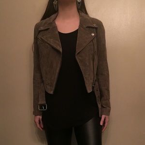 100% Leather Jacket